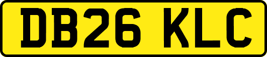 DB26KLC