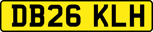 DB26KLH