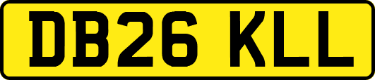 DB26KLL