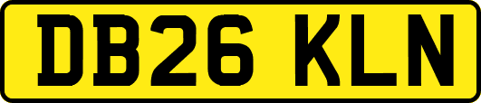 DB26KLN