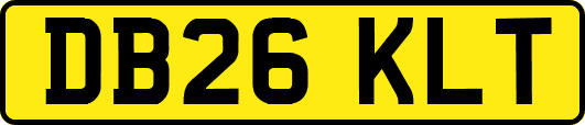 DB26KLT
