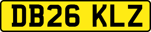 DB26KLZ