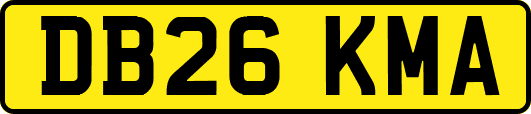 DB26KMA