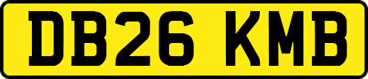 DB26KMB