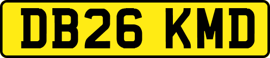 DB26KMD