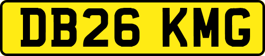 DB26KMG