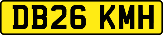 DB26KMH
