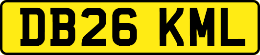 DB26KML
