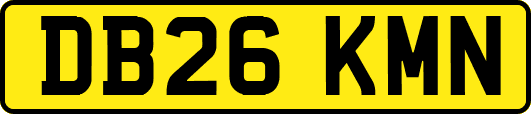 DB26KMN