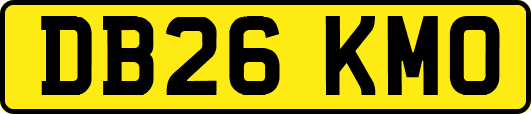 DB26KMO