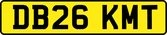DB26KMT