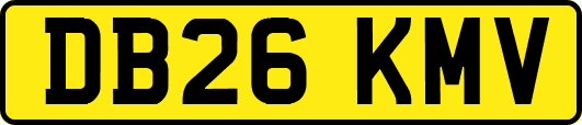 DB26KMV