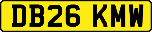 DB26KMW