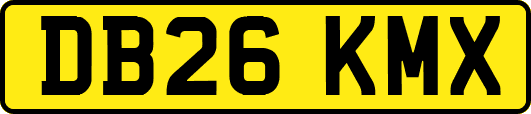 DB26KMX