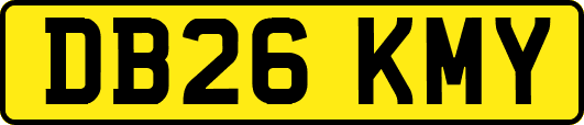 DB26KMY