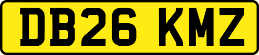 DB26KMZ