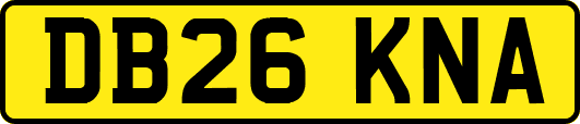 DB26KNA