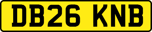 DB26KNB