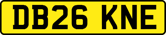 DB26KNE