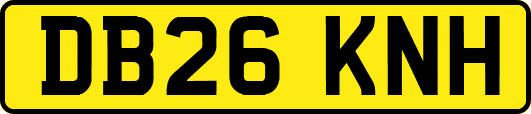 DB26KNH