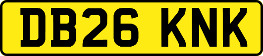 DB26KNK