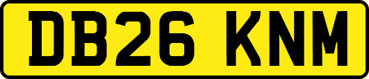 DB26KNM