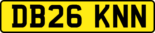 DB26KNN