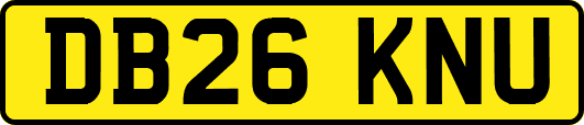 DB26KNU