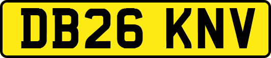 DB26KNV