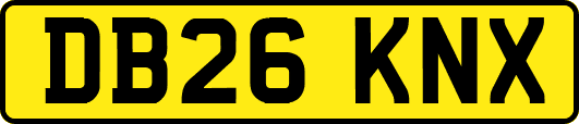 DB26KNX