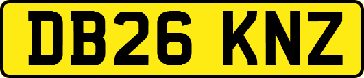DB26KNZ