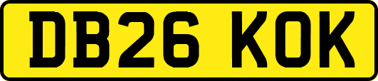 DB26KOK