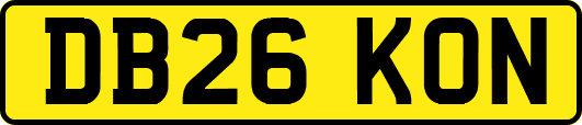 DB26KON