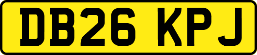 DB26KPJ