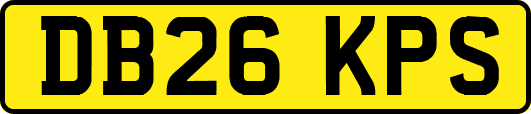 DB26KPS