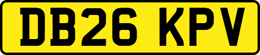 DB26KPV