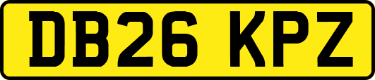 DB26KPZ