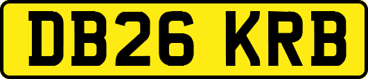 DB26KRB