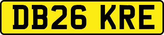 DB26KRE