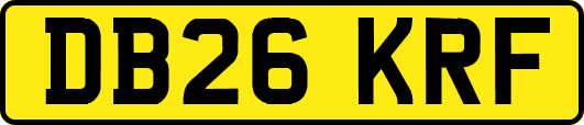 DB26KRF