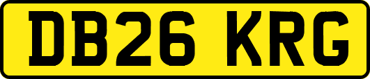 DB26KRG