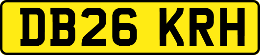 DB26KRH