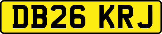 DB26KRJ