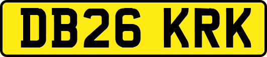 DB26KRK