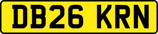 DB26KRN