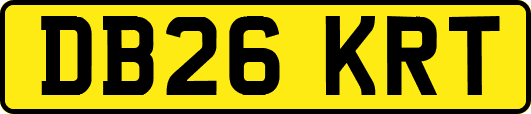 DB26KRT