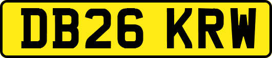 DB26KRW