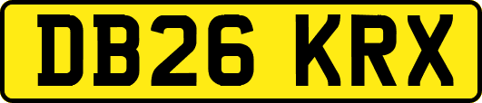 DB26KRX