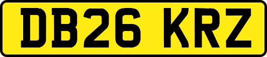 DB26KRZ