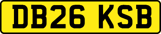 DB26KSB